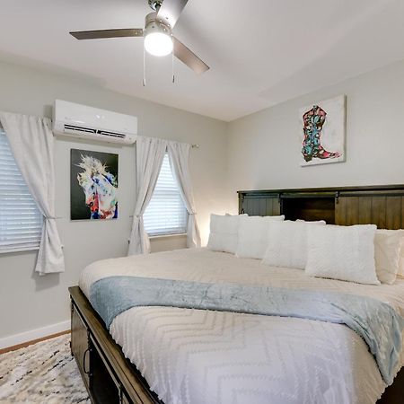 Hot Springs Home With Yard, Walk To Bathhouse Row! Luaran gambar