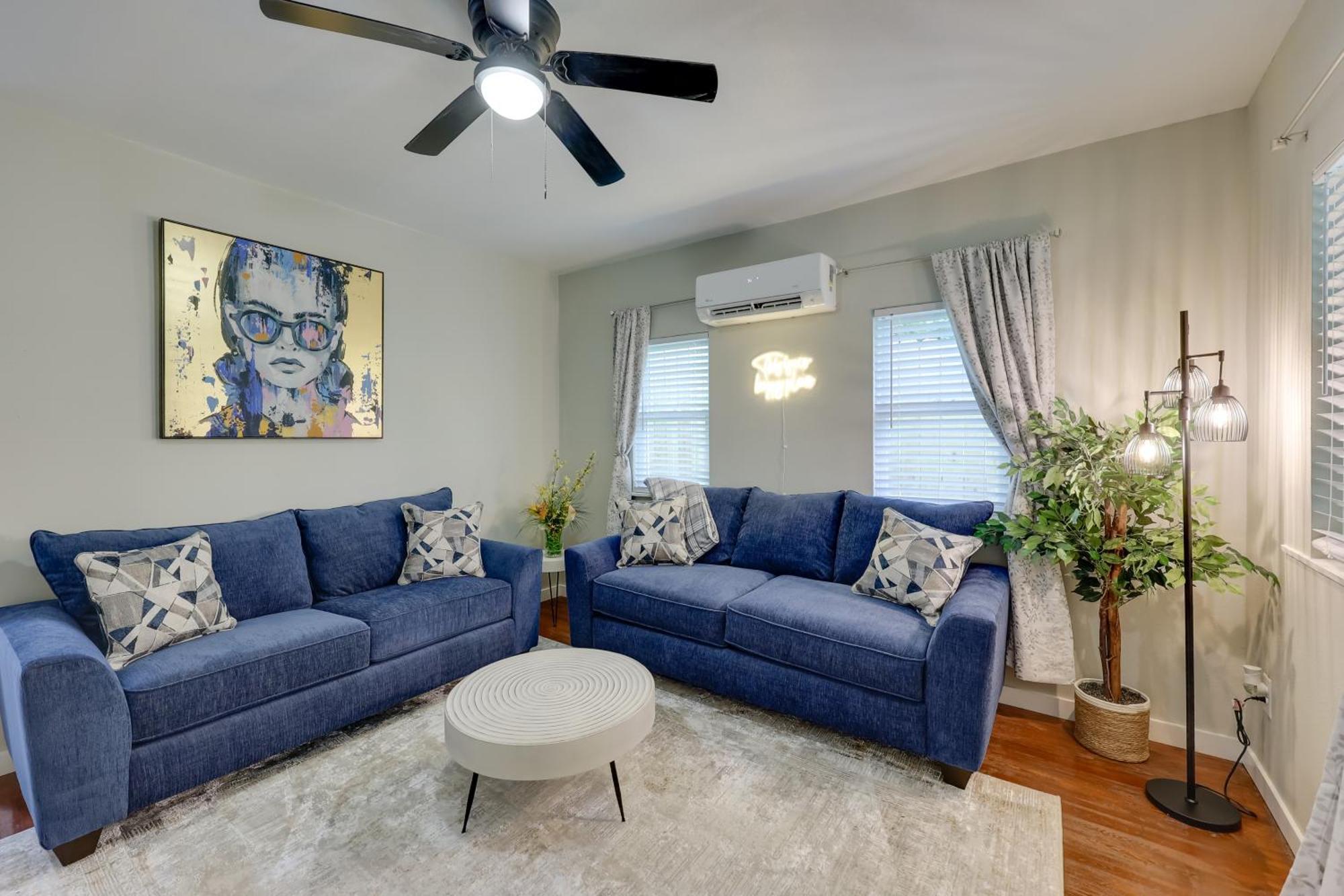 Hot Springs Home With Yard, Walk To Bathhouse Row! Luaran gambar