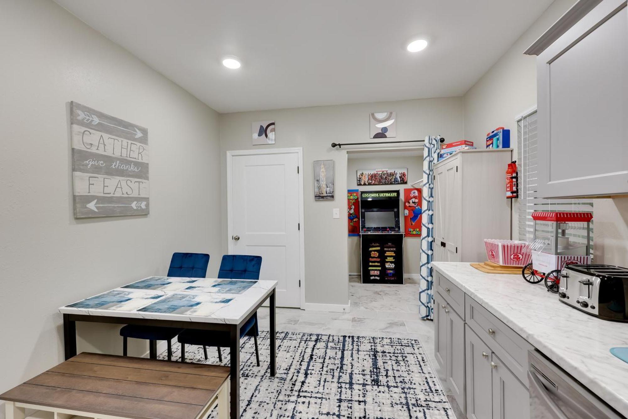 Hot Springs Home With Yard, Walk To Bathhouse Row! Luaran gambar