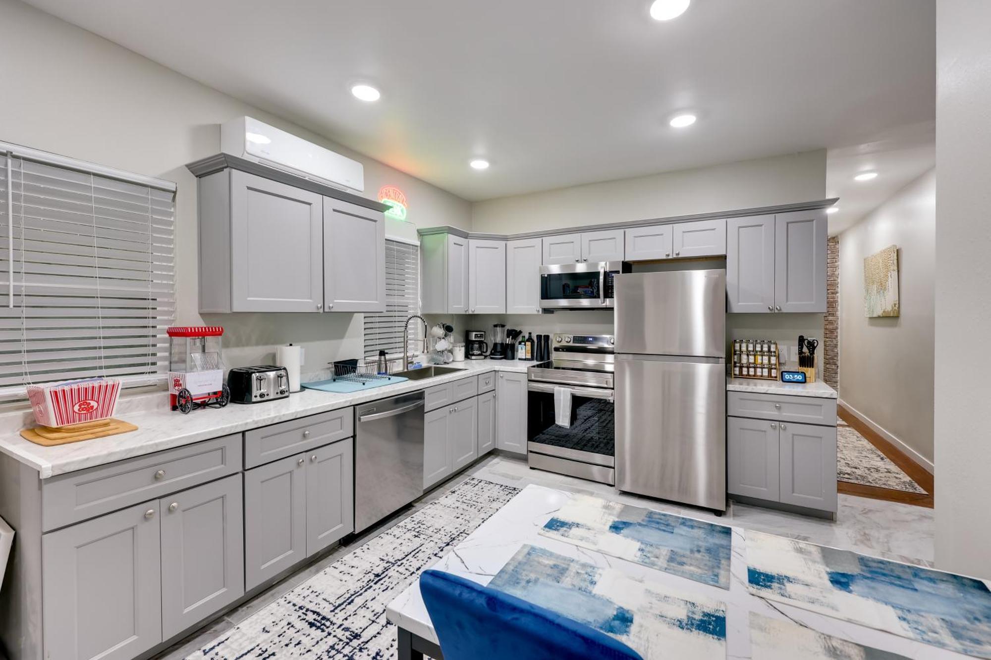 Hot Springs Home With Yard, Walk To Bathhouse Row! Luaran gambar