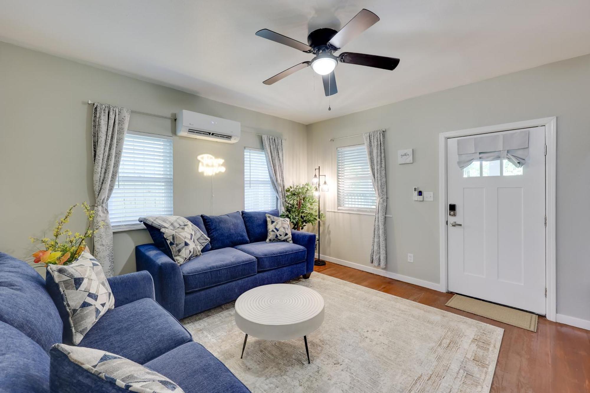 Hot Springs Home With Yard, Walk To Bathhouse Row! Luaran gambar