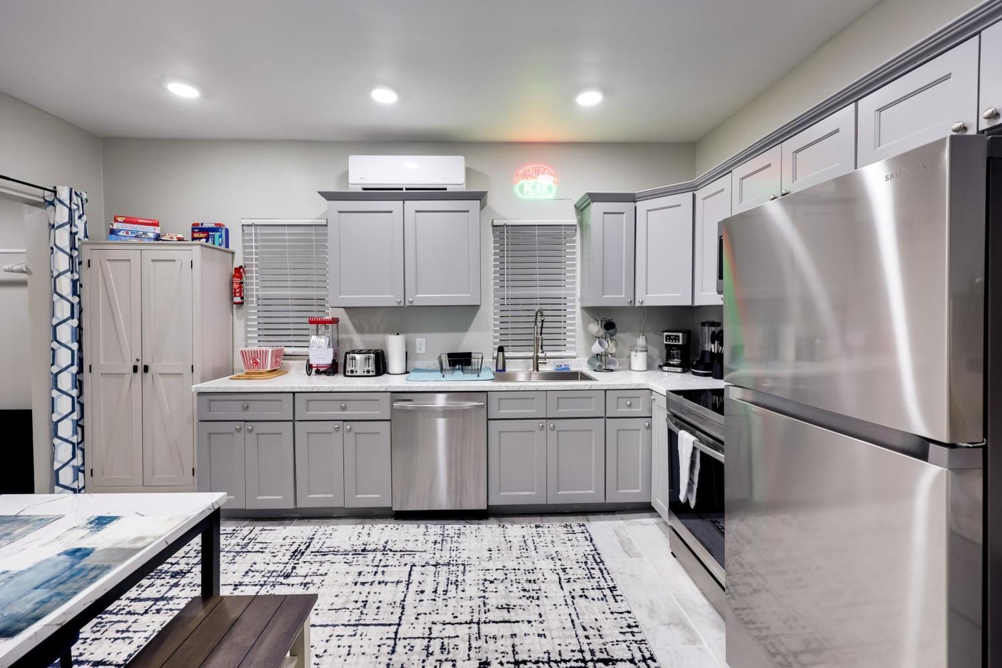 Hot Springs Home With Yard, Walk To Bathhouse Row! Luaran gambar