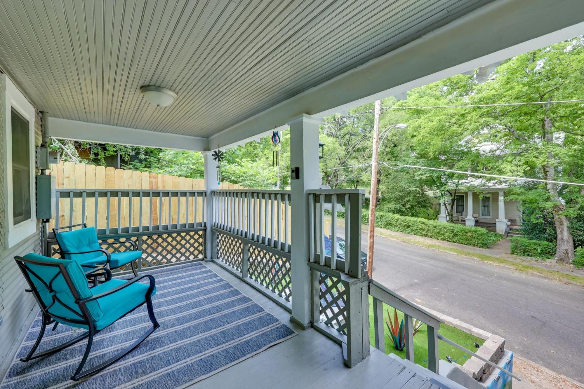 Hot Springs Home With Yard, Walk To Bathhouse Row! Luaran gambar