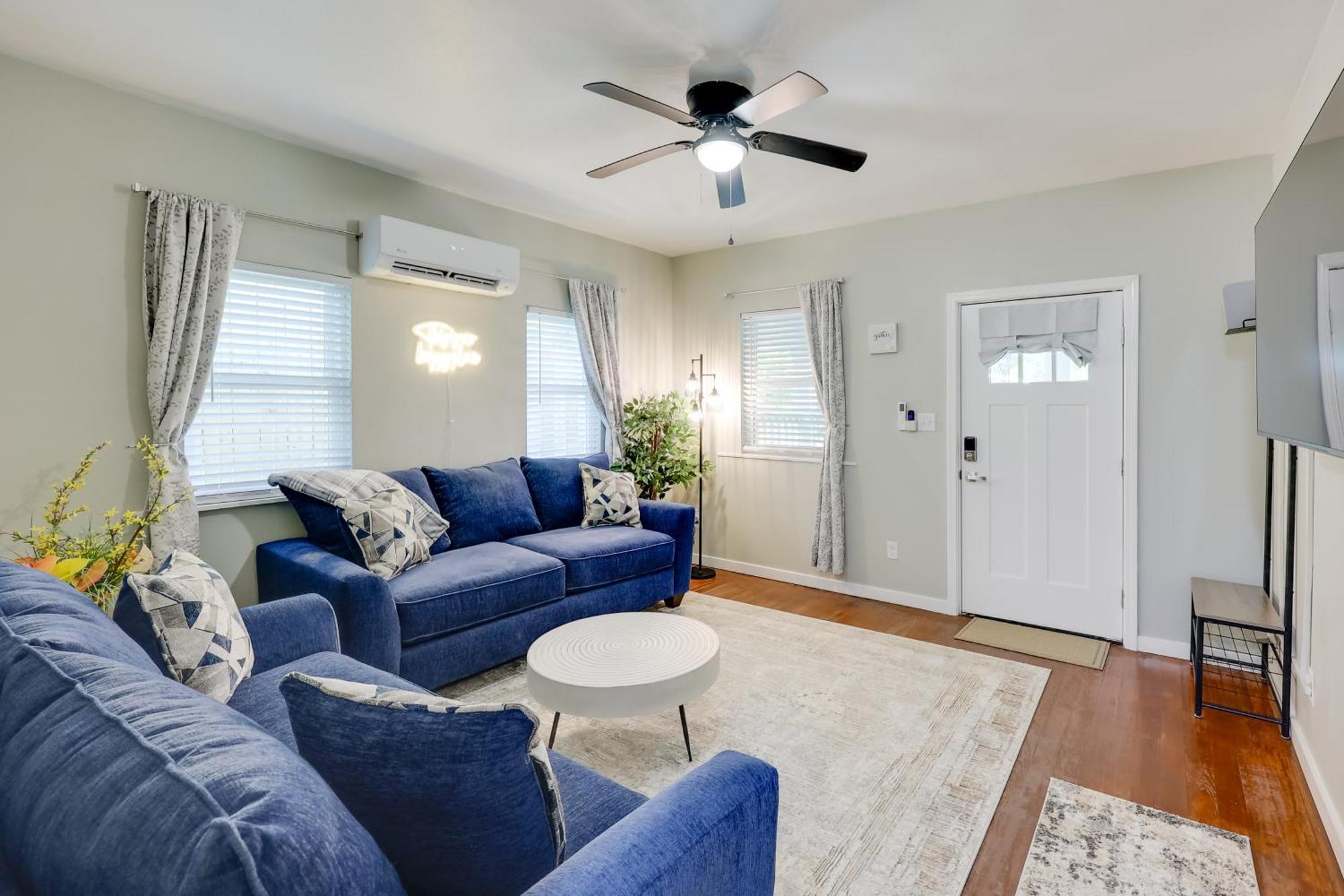 Hot Springs Home With Yard, Walk To Bathhouse Row! Luaran gambar