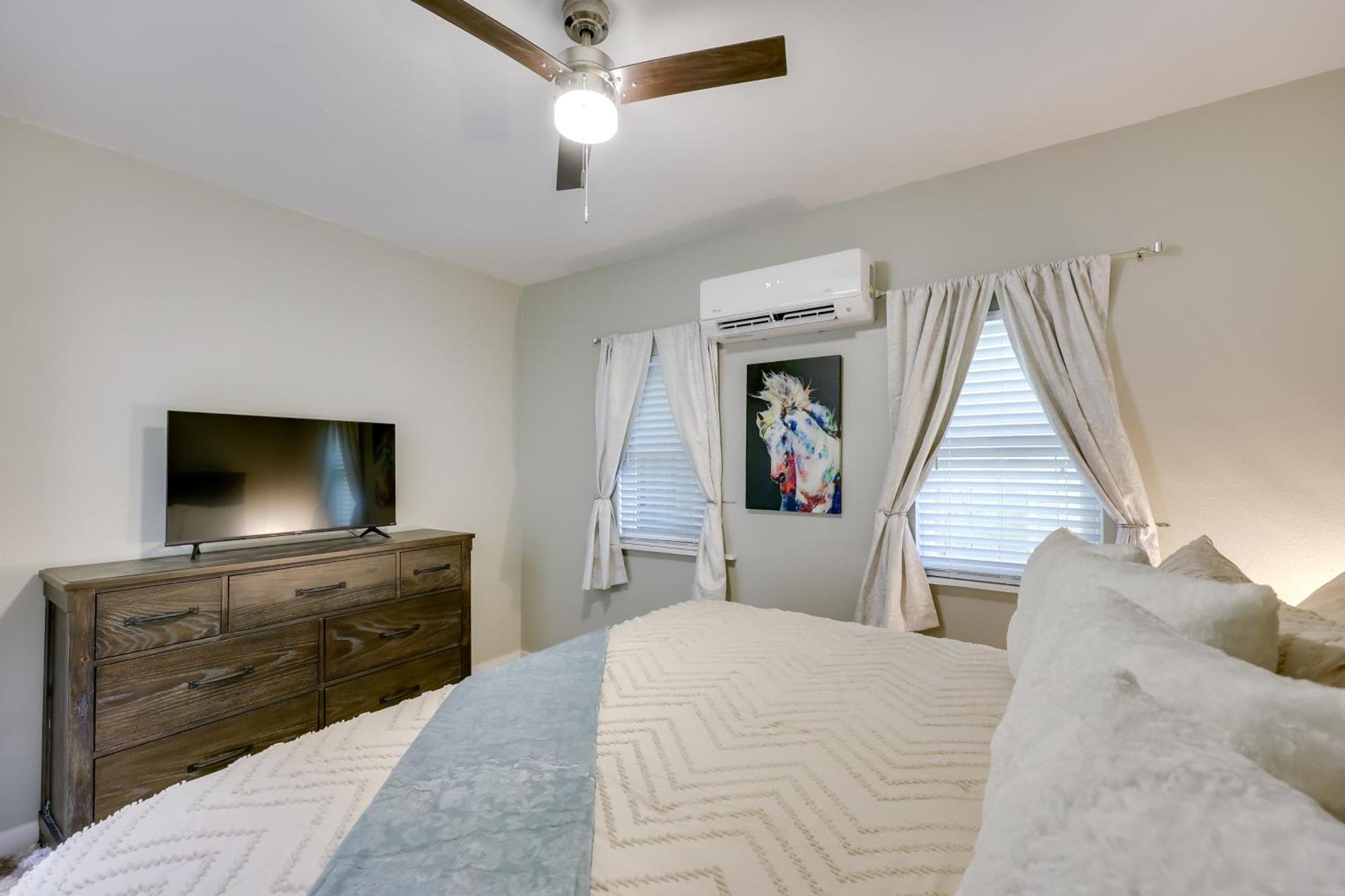 Hot Springs Home With Yard, Walk To Bathhouse Row! Luaran gambar
