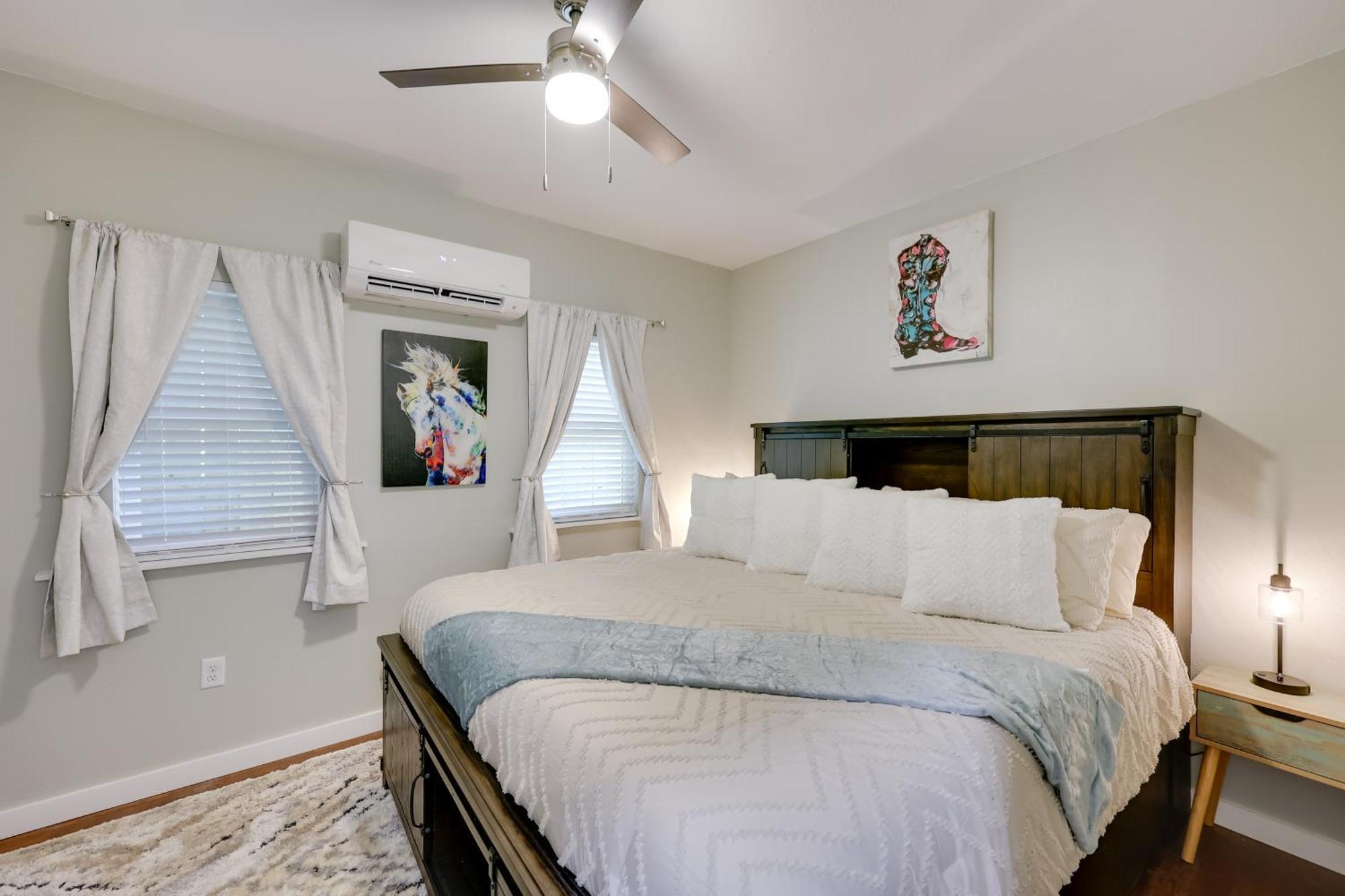 Hot Springs Home With Yard, Walk To Bathhouse Row! Luaran gambar