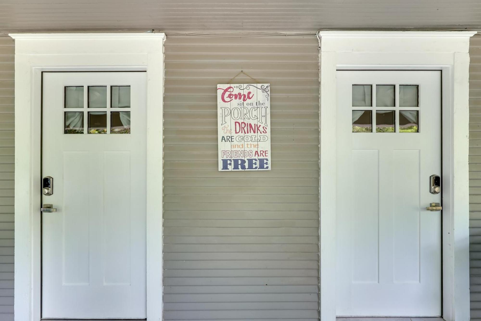 Hot Springs Home With Yard, Walk To Bathhouse Row! Luaran gambar