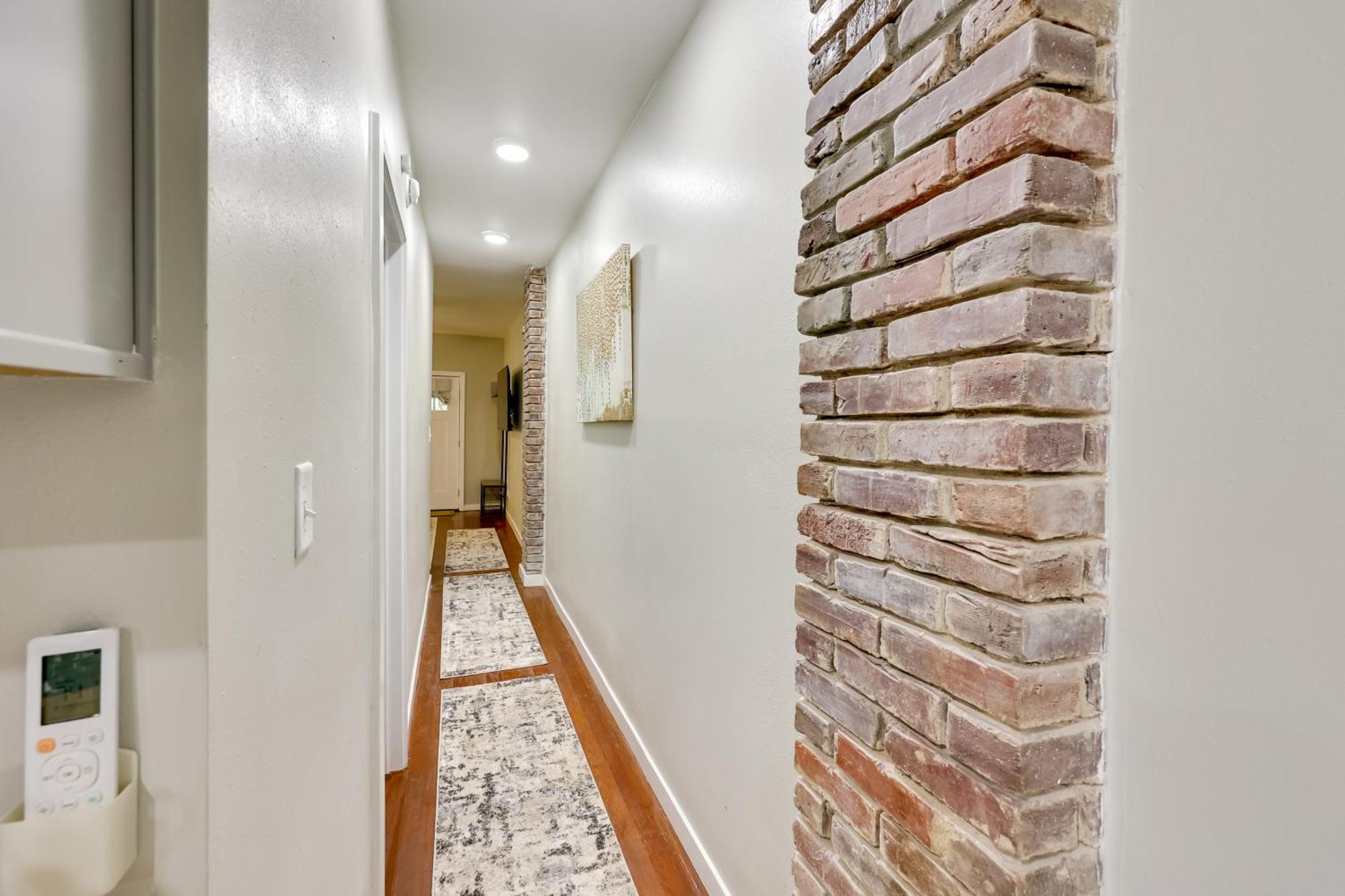 Hot Springs Home With Yard, Walk To Bathhouse Row! Luaran gambar
