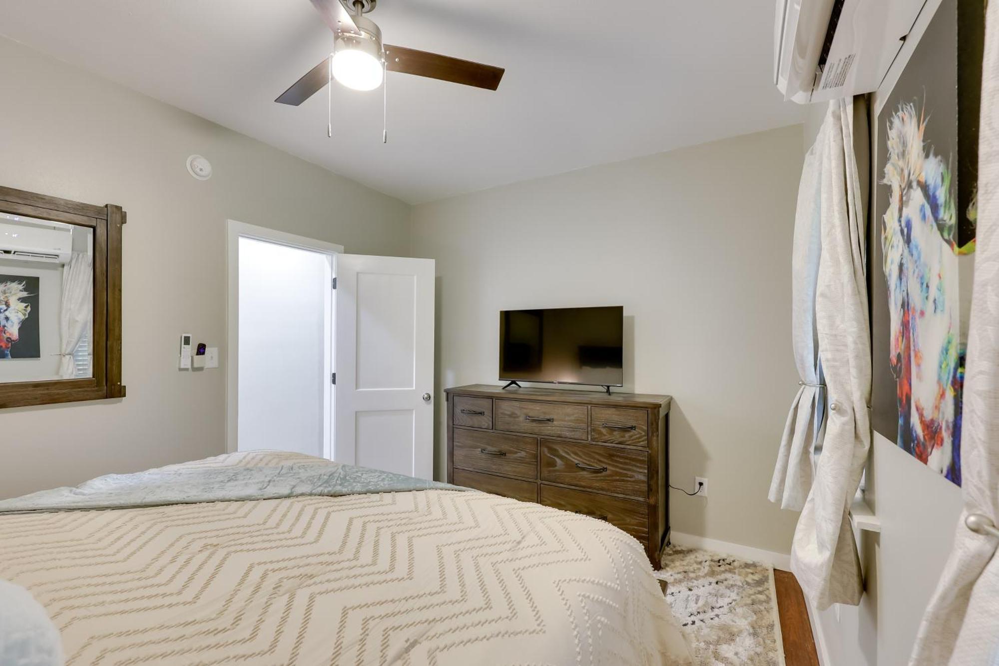Hot Springs Home With Yard, Walk To Bathhouse Row! Luaran gambar