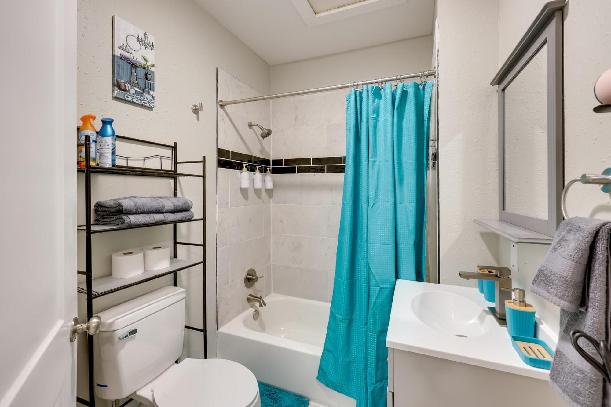 Hot Springs Home With Yard, Walk To Bathhouse Row! Luaran gambar