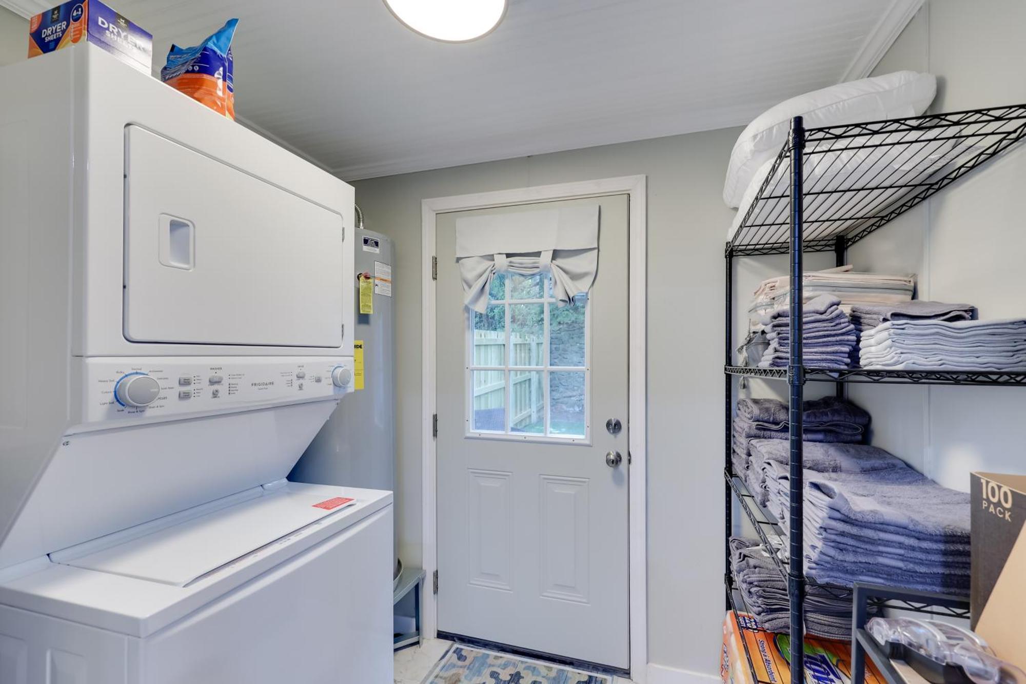 Hot Springs Home With Yard, Walk To Bathhouse Row! Luaran gambar
